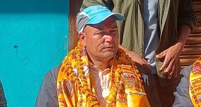 सुदूरपश्चिम प्रदेशको सभामुखमा माओवादी केन्द्रका भण्डारी निर्वाचित 